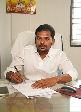 S. Karthiyaraj
